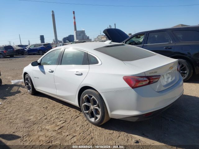 Photo 2 VIN: 1G1ZD5ST6NF123721 - CHEVROLET MALIBU 