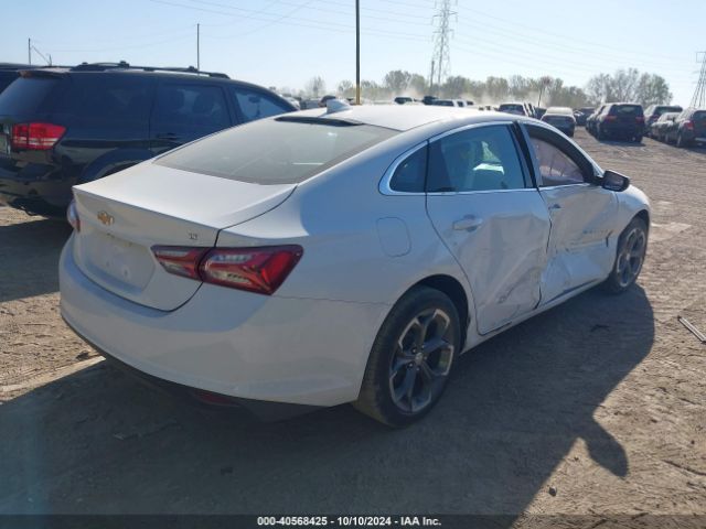 Photo 3 VIN: 1G1ZD5ST6NF123721 - CHEVROLET MALIBU 