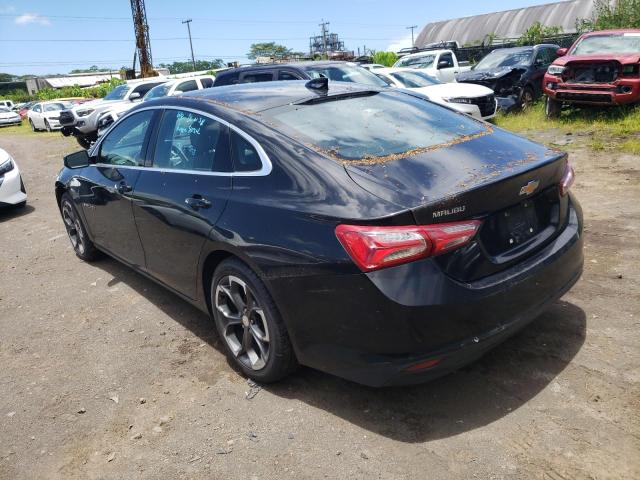 Photo 1 VIN: 1G1ZD5ST6NF133150 - CHEVROLET MALIBU 