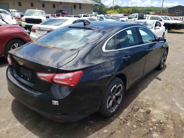 Photo 2 VIN: 1G1ZD5ST6NF133150 - CHEVROLET MALIBU 