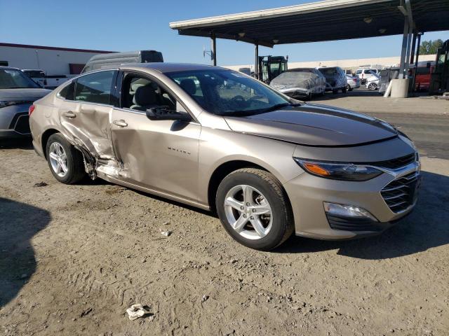 Photo 3 VIN: 1G1ZD5ST6NF133696 - CHEVROLET MALIBU LT 