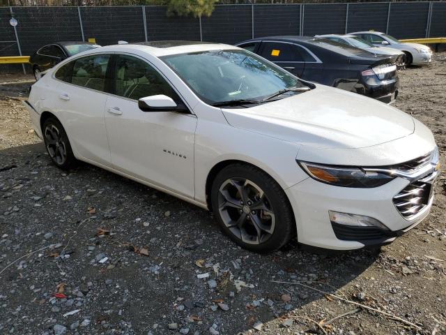 Photo 3 VIN: 1G1ZD5ST6NF141457 - CHEVROLET MALIBU 