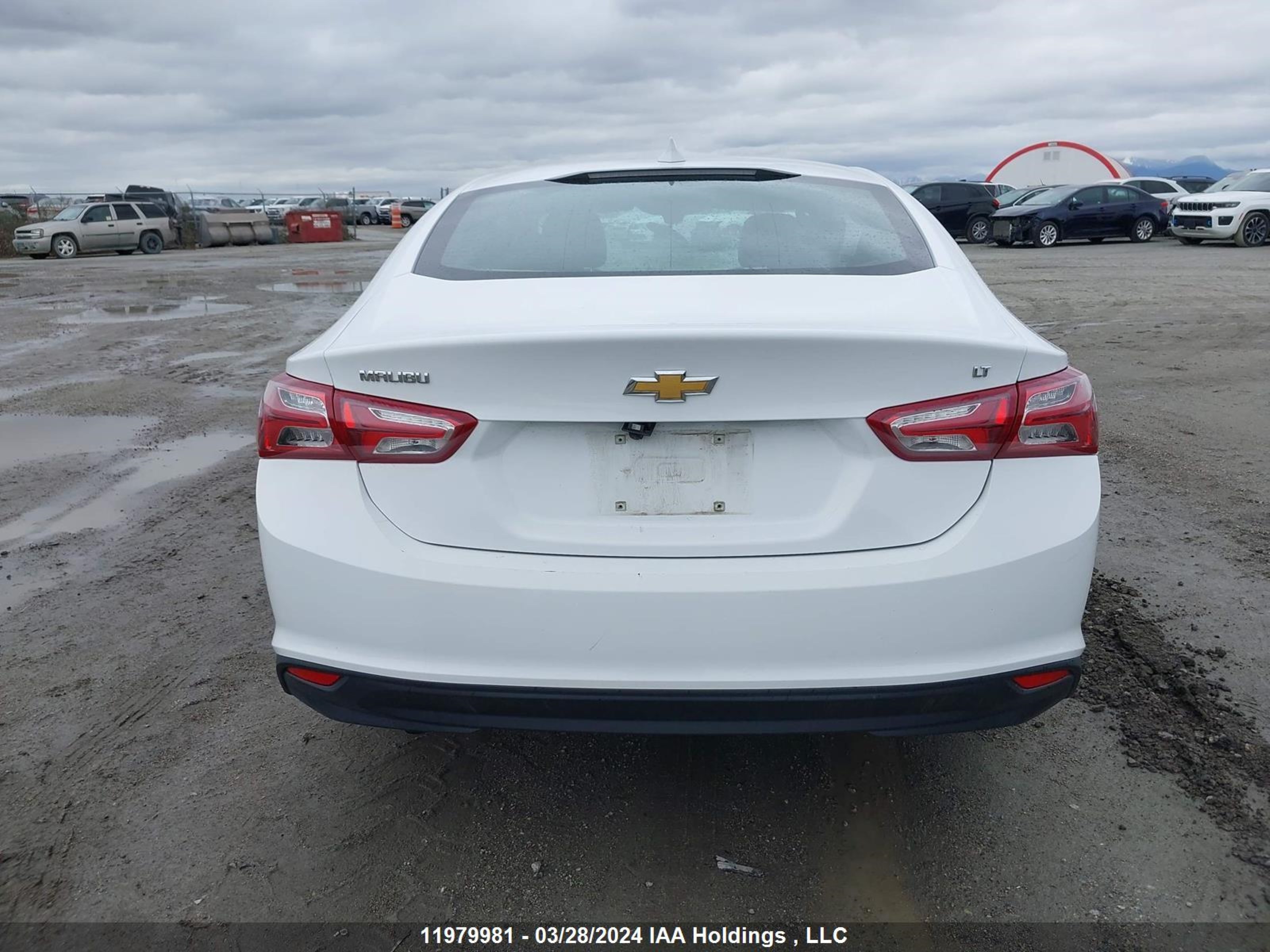 Photo 15 VIN: 1G1ZD5ST6NF143323 - CHEVROLET MALIBU 