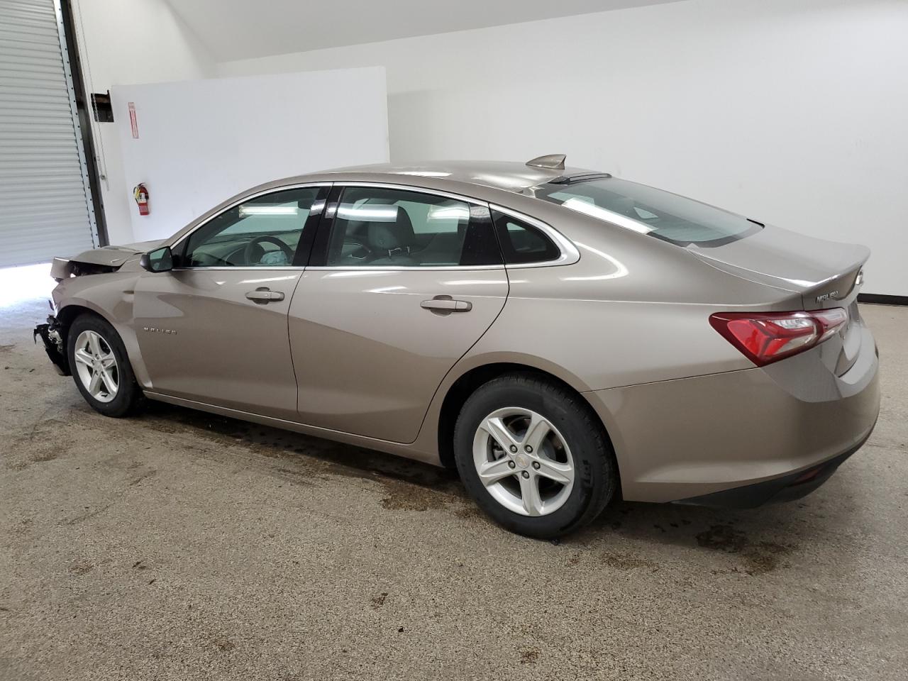 Photo 1 VIN: 1G1ZD5ST6NF147517 - CHEVROLET MALIBU 