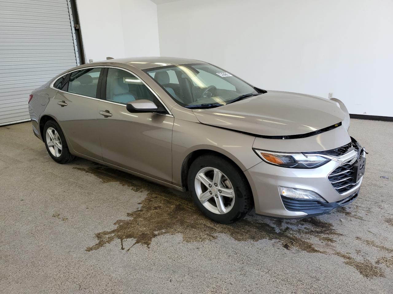 Photo 3 VIN: 1G1ZD5ST6NF147517 - CHEVROLET MALIBU 