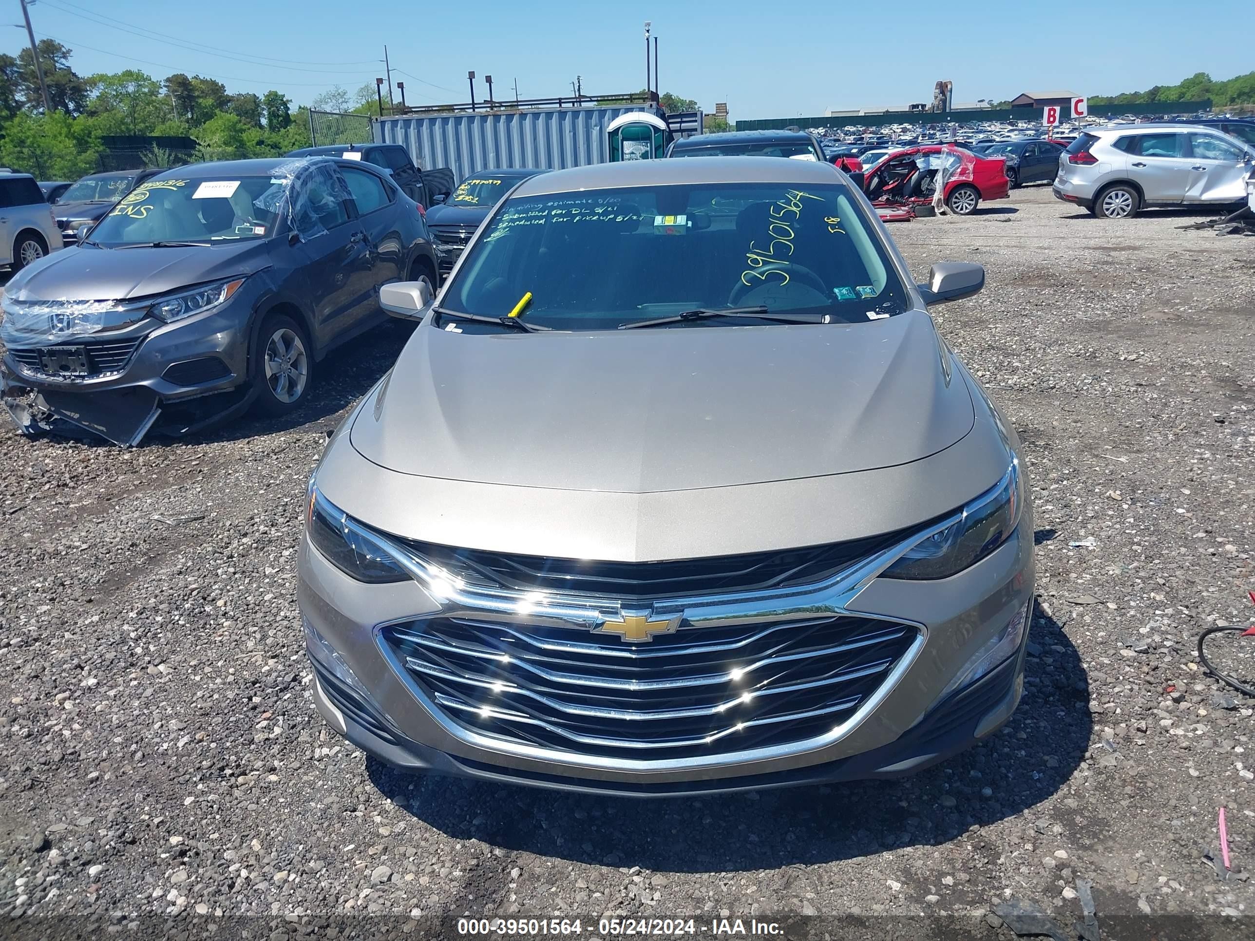 Photo 11 VIN: 1G1ZD5ST6NF150921 - CHEVROLET MALIBU 