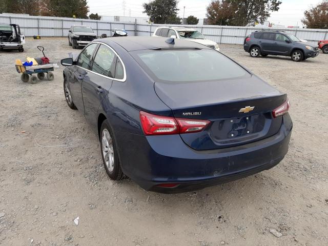 Photo 2 VIN: 1G1ZD5ST6NF152989 - CHEVROLET MALIBU LT 