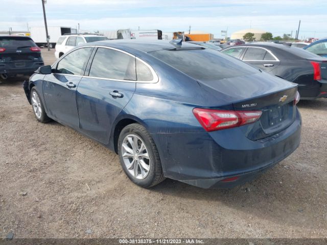 Photo 2 VIN: 1G1ZD5ST6NF153821 - CHEVROLET MALIBU 