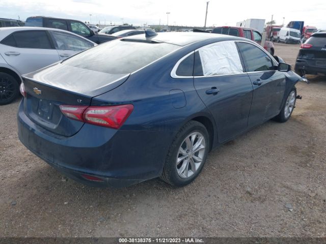 Photo 3 VIN: 1G1ZD5ST6NF153821 - CHEVROLET MALIBU 