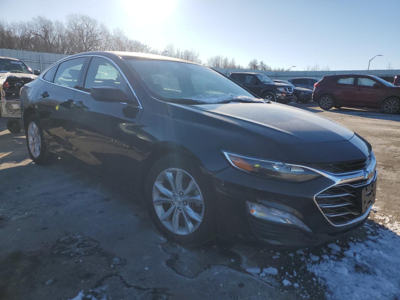 Photo 3 VIN: 1G1ZD5ST6NF154175 - CHEVROLET MALIBU 