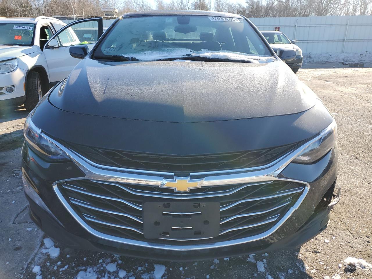 Photo 4 VIN: 1G1ZD5ST6NF154175 - CHEVROLET MALIBU 