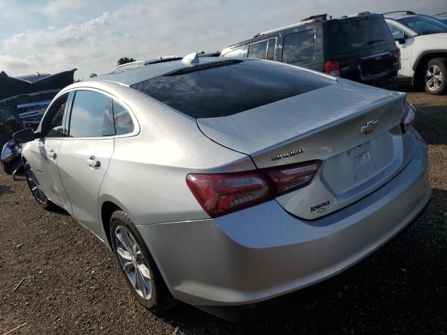 Photo 1 VIN: 1G1ZD5ST6NF154984 - CHEVROLET MALIBU LT 