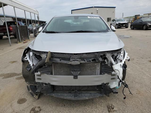 Photo 4 VIN: 1G1ZD5ST6NF156850 - CHEVROLET MALIBU LT 