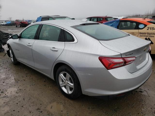 Photo 1 VIN: 1G1ZD5ST6NF157402 - CHEVROLET MALIBU LT 