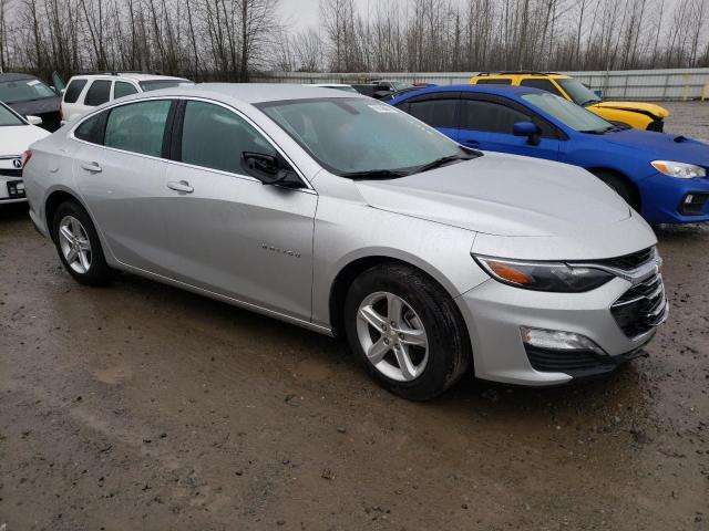 Photo 3 VIN: 1G1ZD5ST6NF157402 - CHEVROLET MALIBU LT 