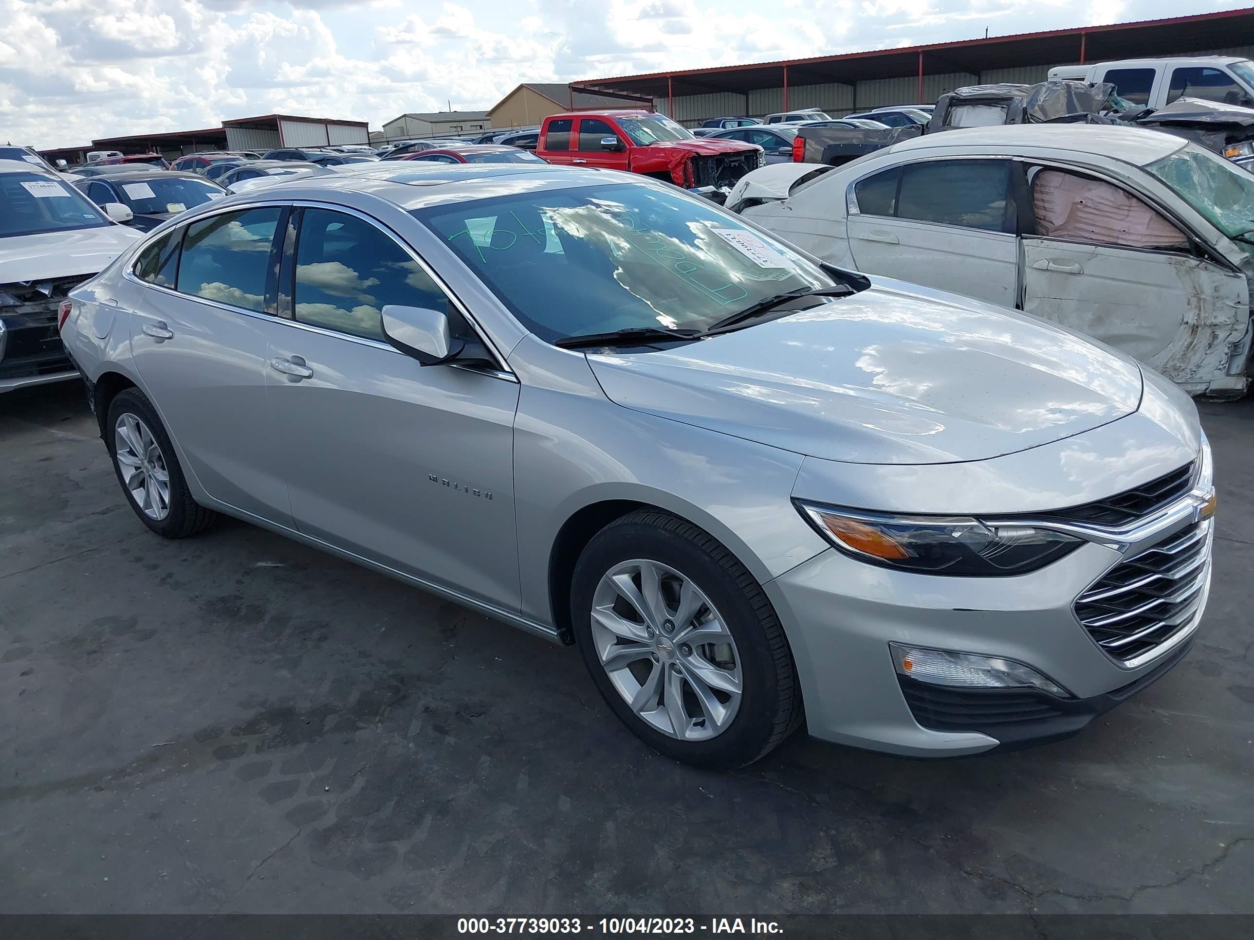 Photo 0 VIN: 1G1ZD5ST6NF167265 - CHEVROLET MALIBU 