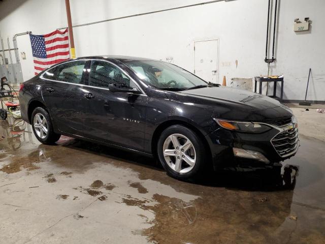 Photo 3 VIN: 1G1ZD5ST6NF171588 - CHEVROLET MALIBU LT 