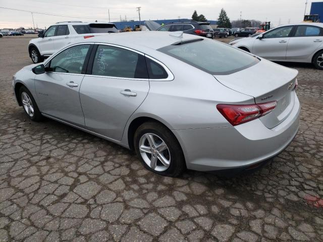 Photo 1 VIN: 1G1ZD5ST6NF172952 - CHEVROLET MALIBU LT 