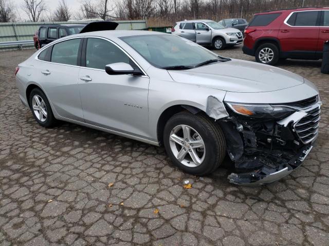 Photo 3 VIN: 1G1ZD5ST6NF172952 - CHEVROLET MALIBU LT 