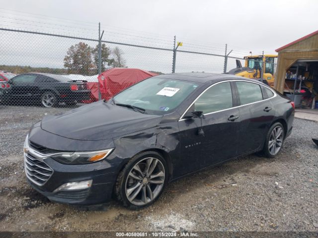 Photo 1 VIN: 1G1ZD5ST6NF199388 - CHEVROLET MALIBU 