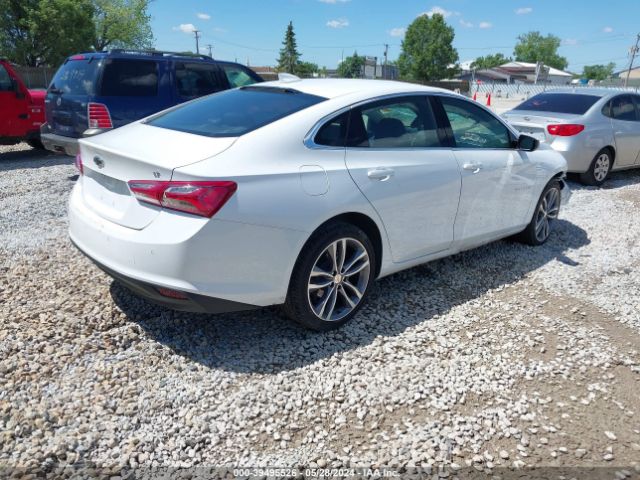 Photo 3 VIN: 1G1ZD5ST6NF205562 - CHEVROLET MALIBU 