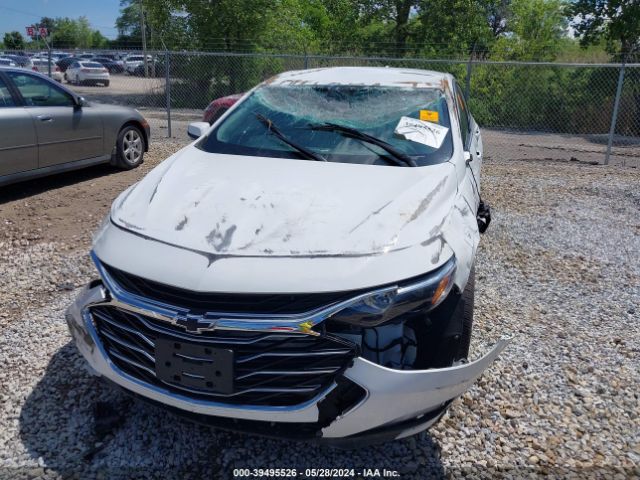 Photo 5 VIN: 1G1ZD5ST6NF205562 - CHEVROLET MALIBU 