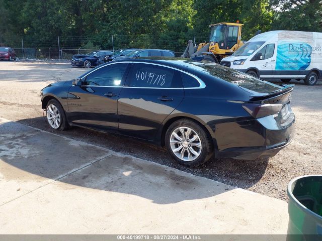 Photo 2 VIN: 1G1ZD5ST6PF118618 - CHEVROLET MALIBU 