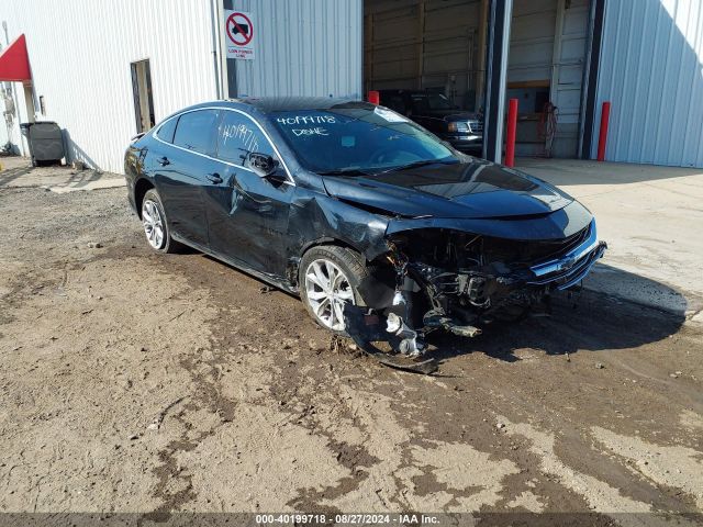 Photo 5 VIN: 1G1ZD5ST6PF118618 - CHEVROLET MALIBU 