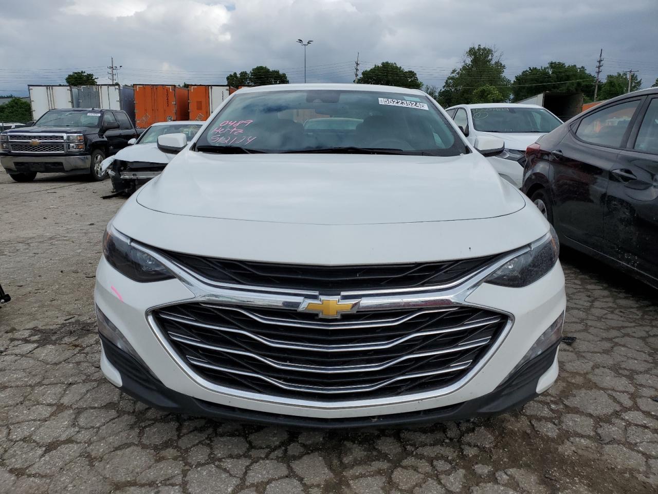 Photo 4 VIN: 1G1ZD5ST6PF134446 - CHEVROLET MALIBU 