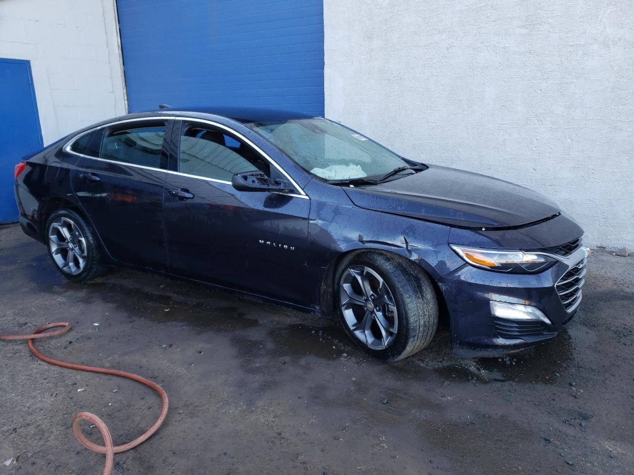 Photo 3 VIN: 1G1ZD5ST6PF135869 - CHEVROLET MALIBU 