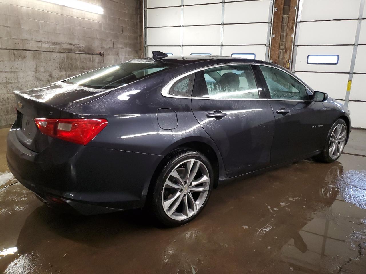 Photo 2 VIN: 1G1ZD5ST6PF138223 - CHEVROLET MALIBU 