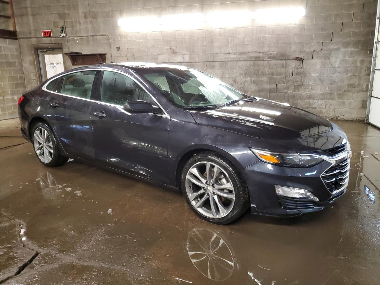 Photo 3 VIN: 1G1ZD5ST6PF138223 - CHEVROLET MALIBU 