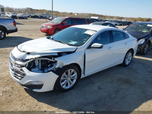 Photo 1 VIN: 1G1ZD5ST6PF144538 - CHEVROLET MALIBU 