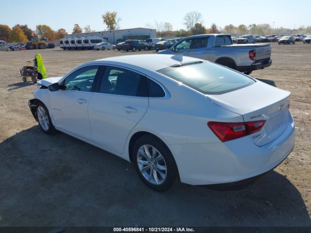 Photo 2 VIN: 1G1ZD5ST6PF144538 - CHEVROLET MALIBU 