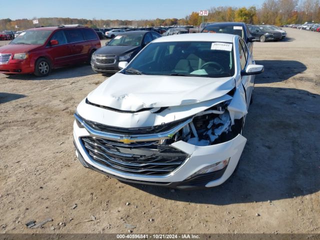 Photo 5 VIN: 1G1ZD5ST6PF144538 - CHEVROLET MALIBU 