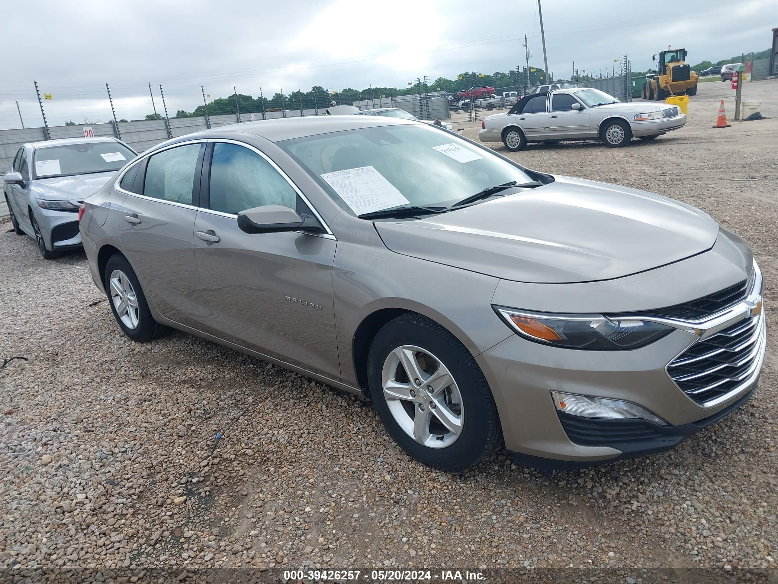 Photo 0 VIN: 1G1ZD5ST6PF160304 - CHEVROLET MALIBU 