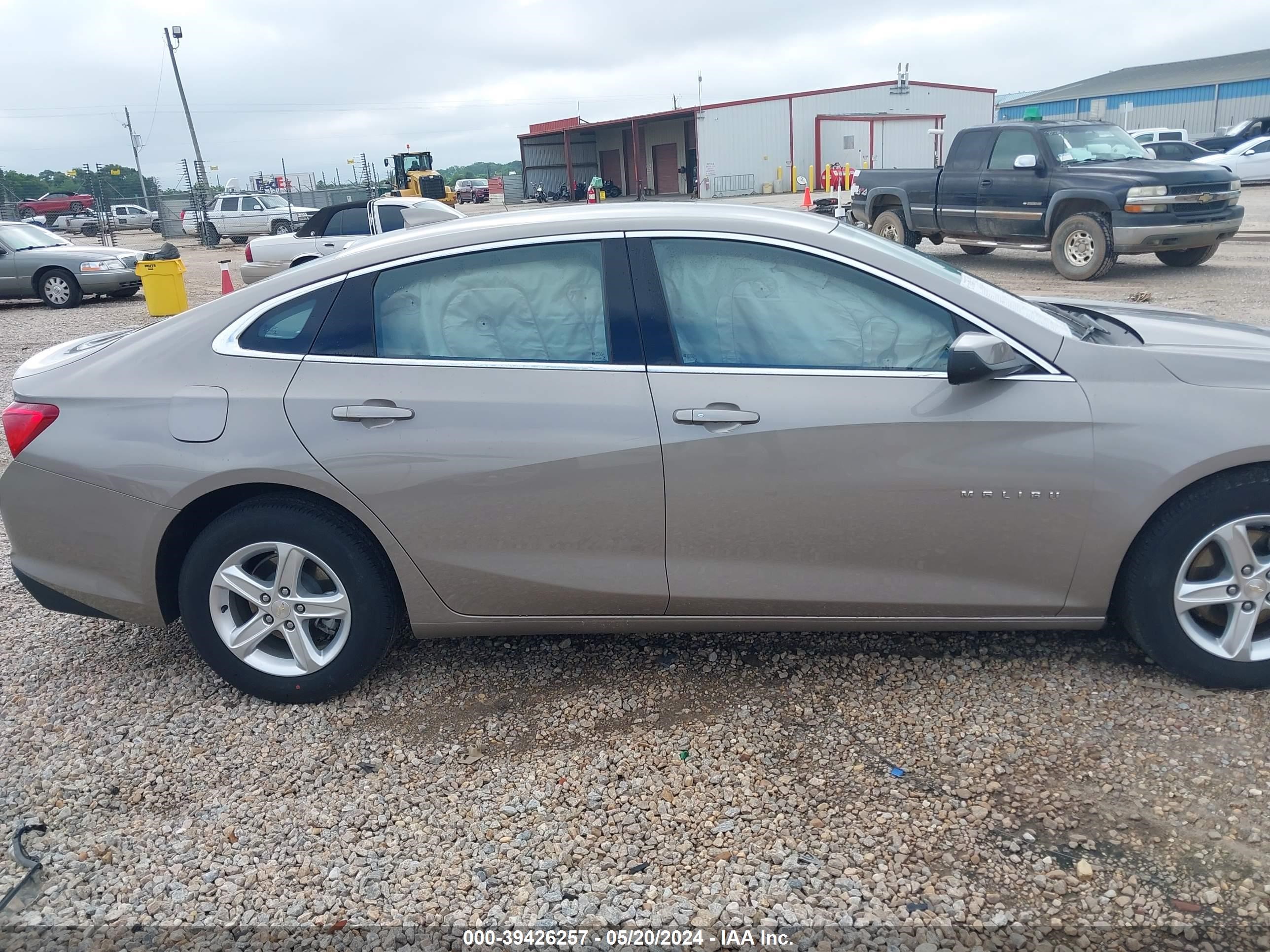 Photo 12 VIN: 1G1ZD5ST6PF160304 - CHEVROLET MALIBU 