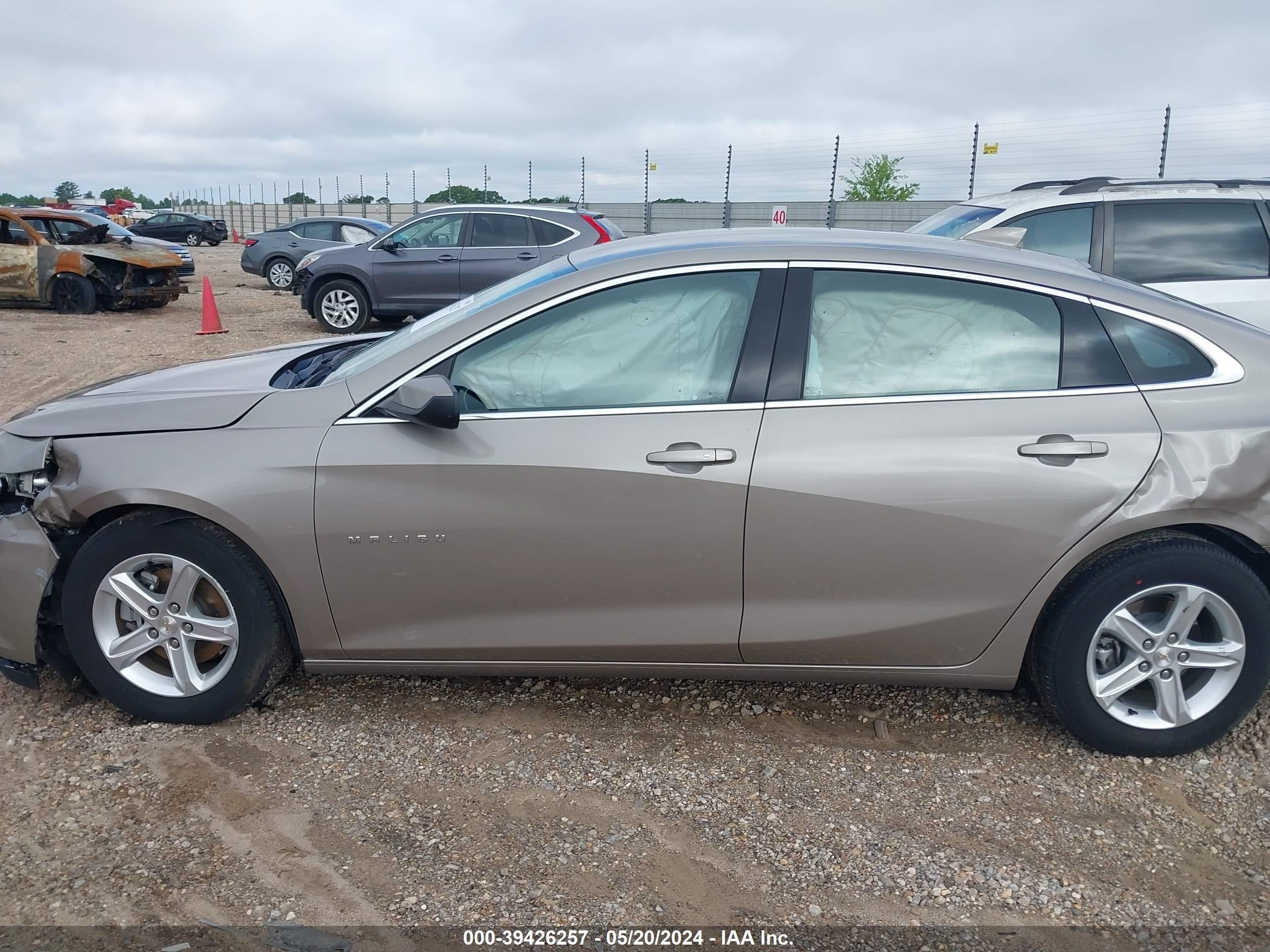 Photo 13 VIN: 1G1ZD5ST6PF160304 - CHEVROLET MALIBU 