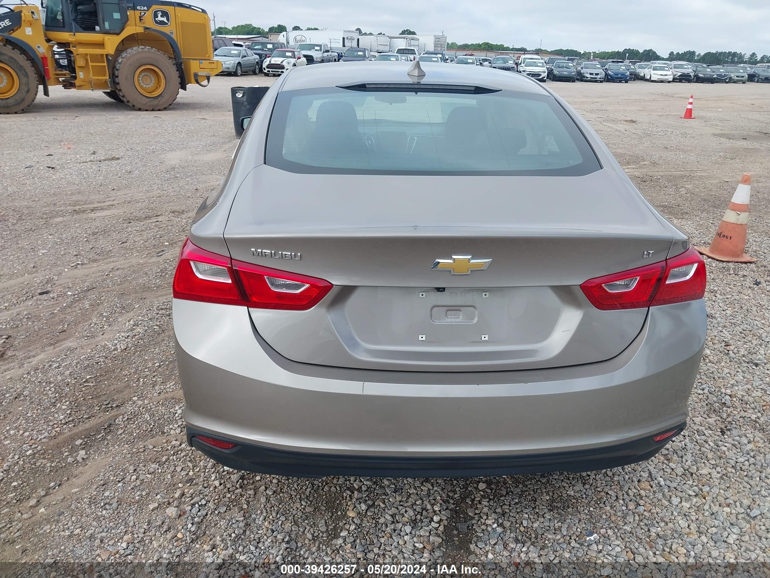 Photo 15 VIN: 1G1ZD5ST6PF160304 - CHEVROLET MALIBU 