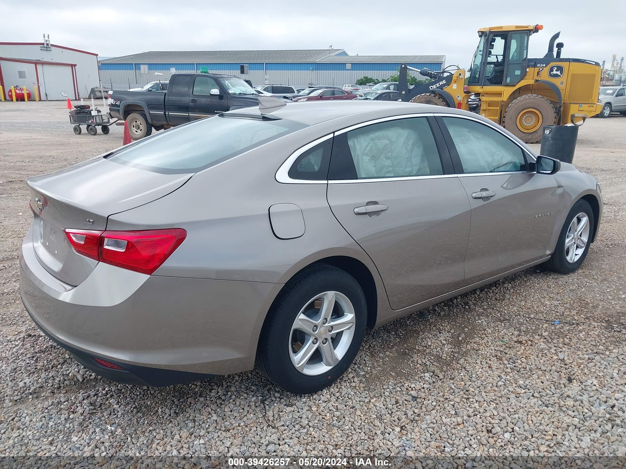 Photo 3 VIN: 1G1ZD5ST6PF160304 - CHEVROLET MALIBU 