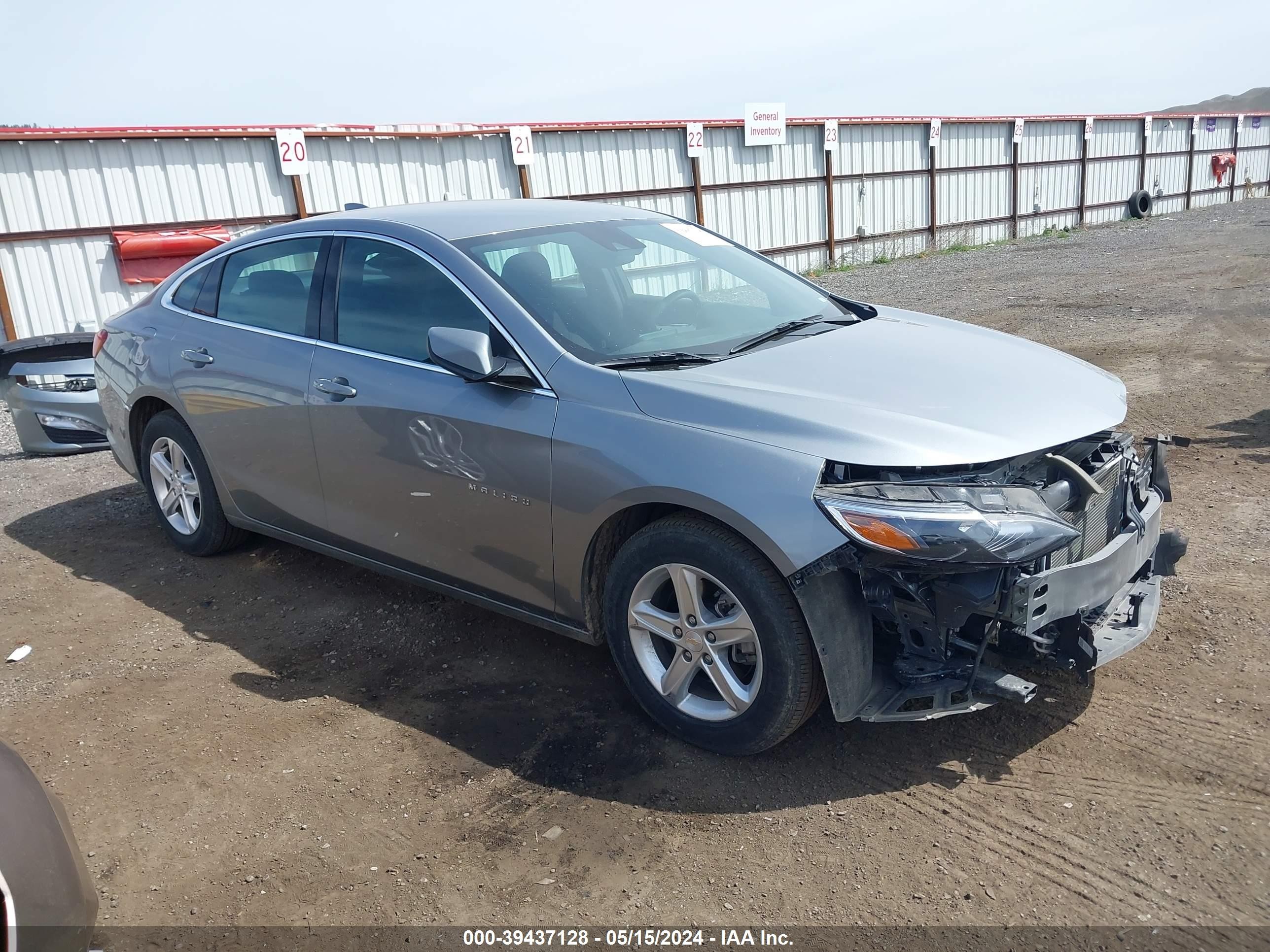 Photo 12 VIN: 1G1ZD5ST6PF168077 - CHEVROLET MALIBU 