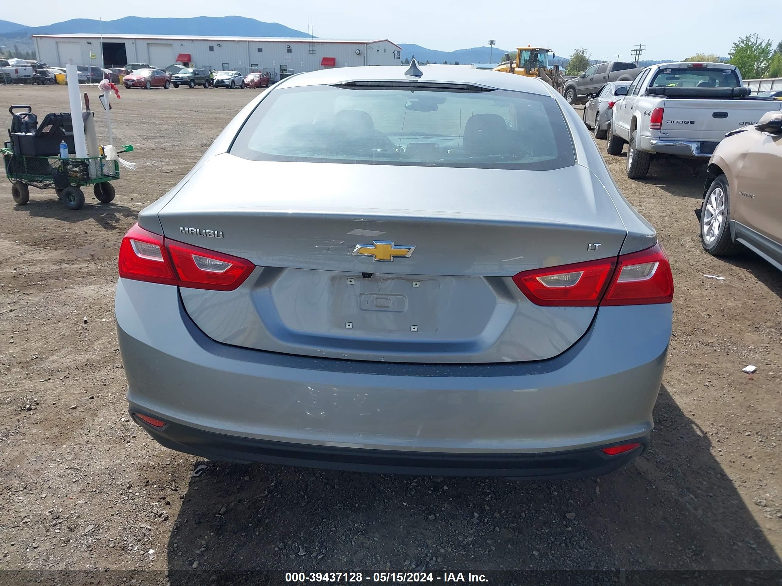 Photo 15 VIN: 1G1ZD5ST6PF168077 - CHEVROLET MALIBU 