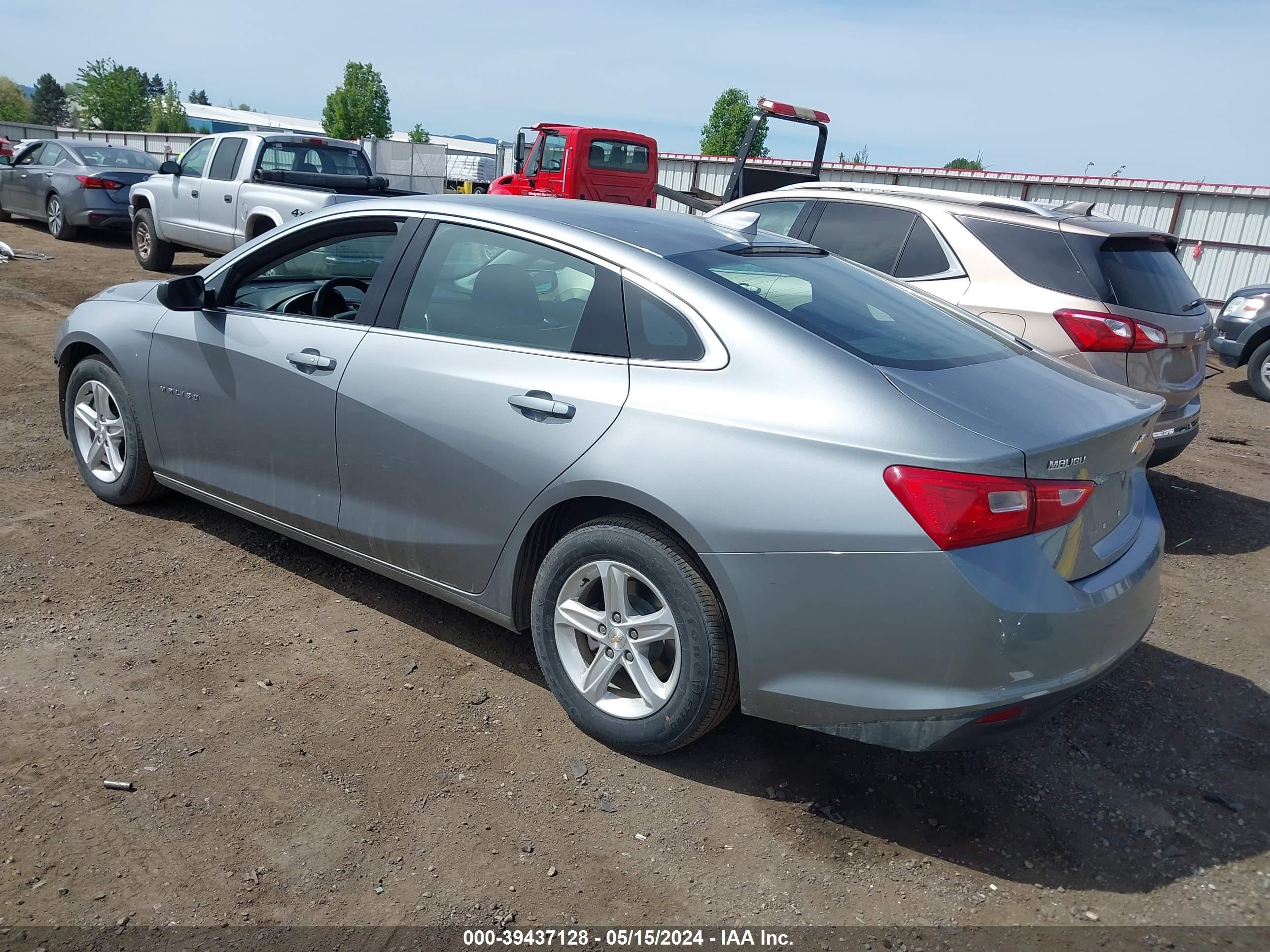 Photo 2 VIN: 1G1ZD5ST6PF168077 - CHEVROLET MALIBU 