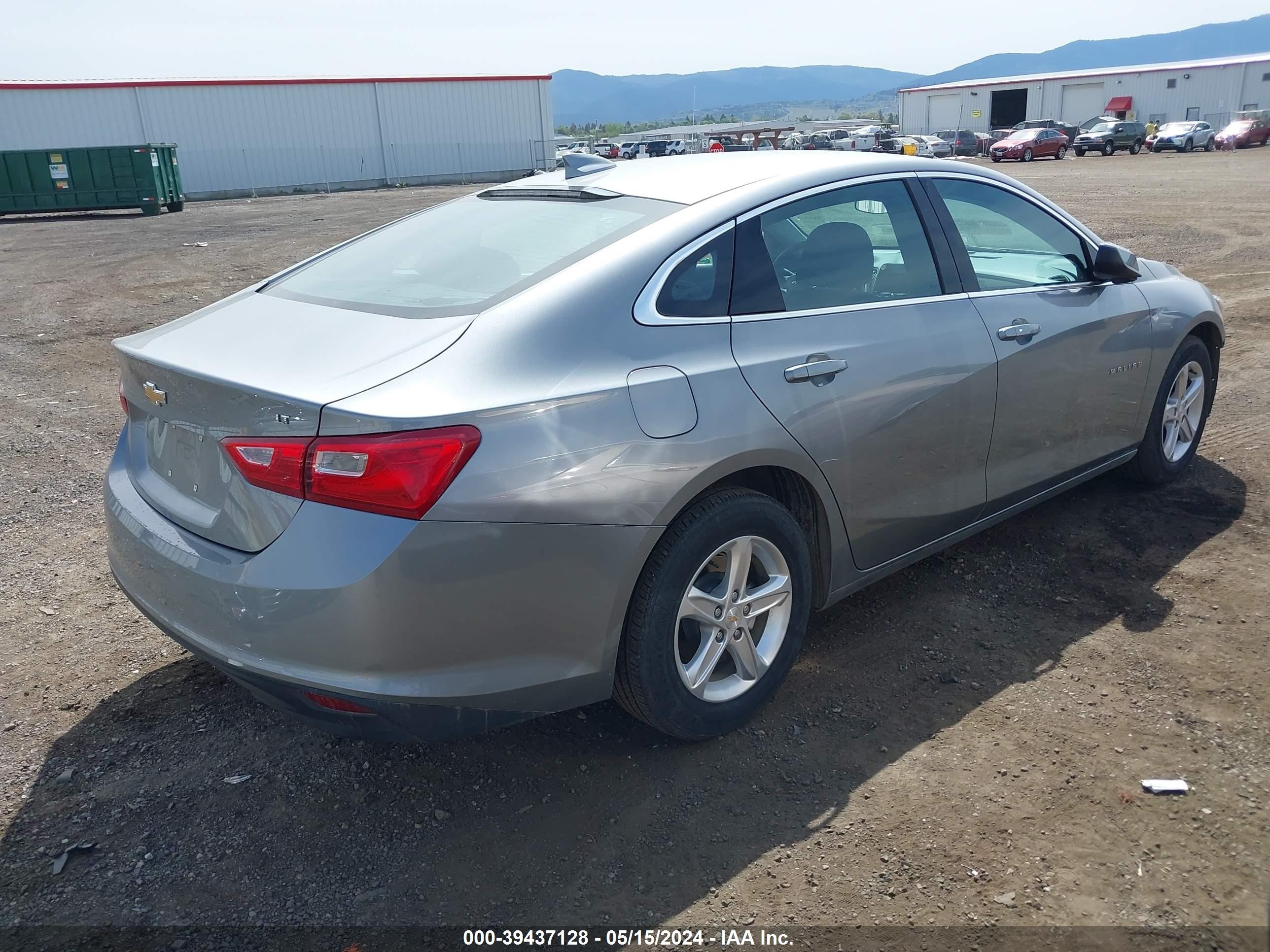 Photo 3 VIN: 1G1ZD5ST6PF168077 - CHEVROLET MALIBU 