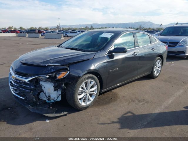 Photo 1 VIN: 1G1ZD5ST6PF174672 - CHEVROLET MALIBU 