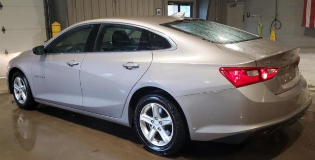 Photo 1 VIN: 1G1ZD5ST6PF210215 - CHEVROLET MALIBU 