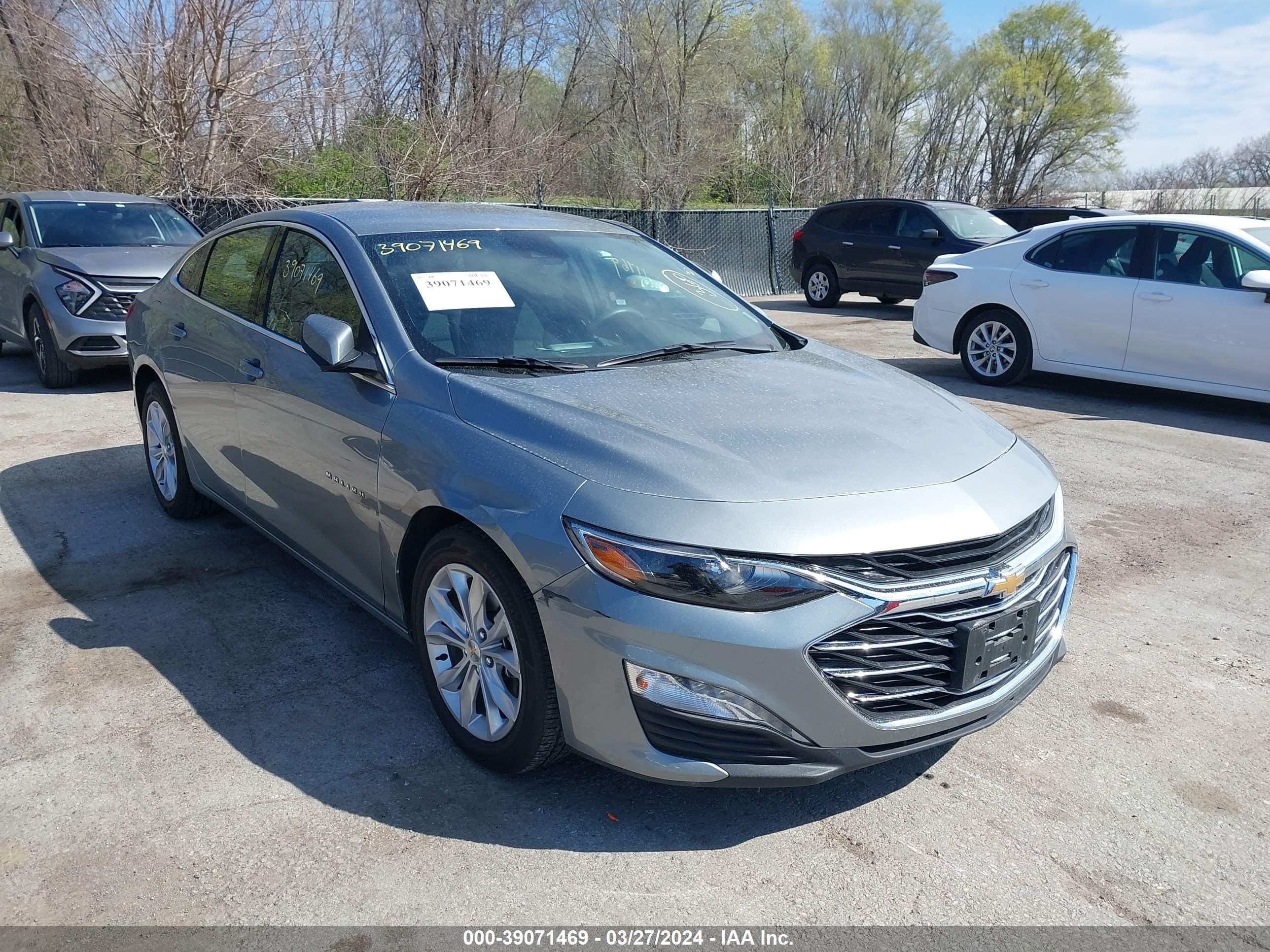 Photo 0 VIN: 1G1ZD5ST6PF221344 - CHEVROLET MALIBU 