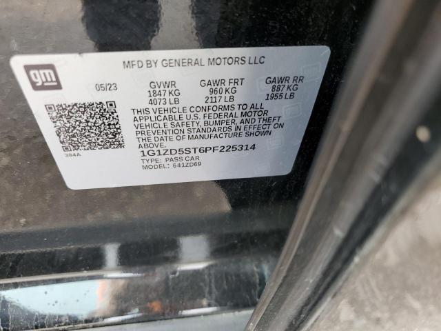 Photo 11 VIN: 1G1ZD5ST6PF225314 - CHEVROLET MALIBU LT 