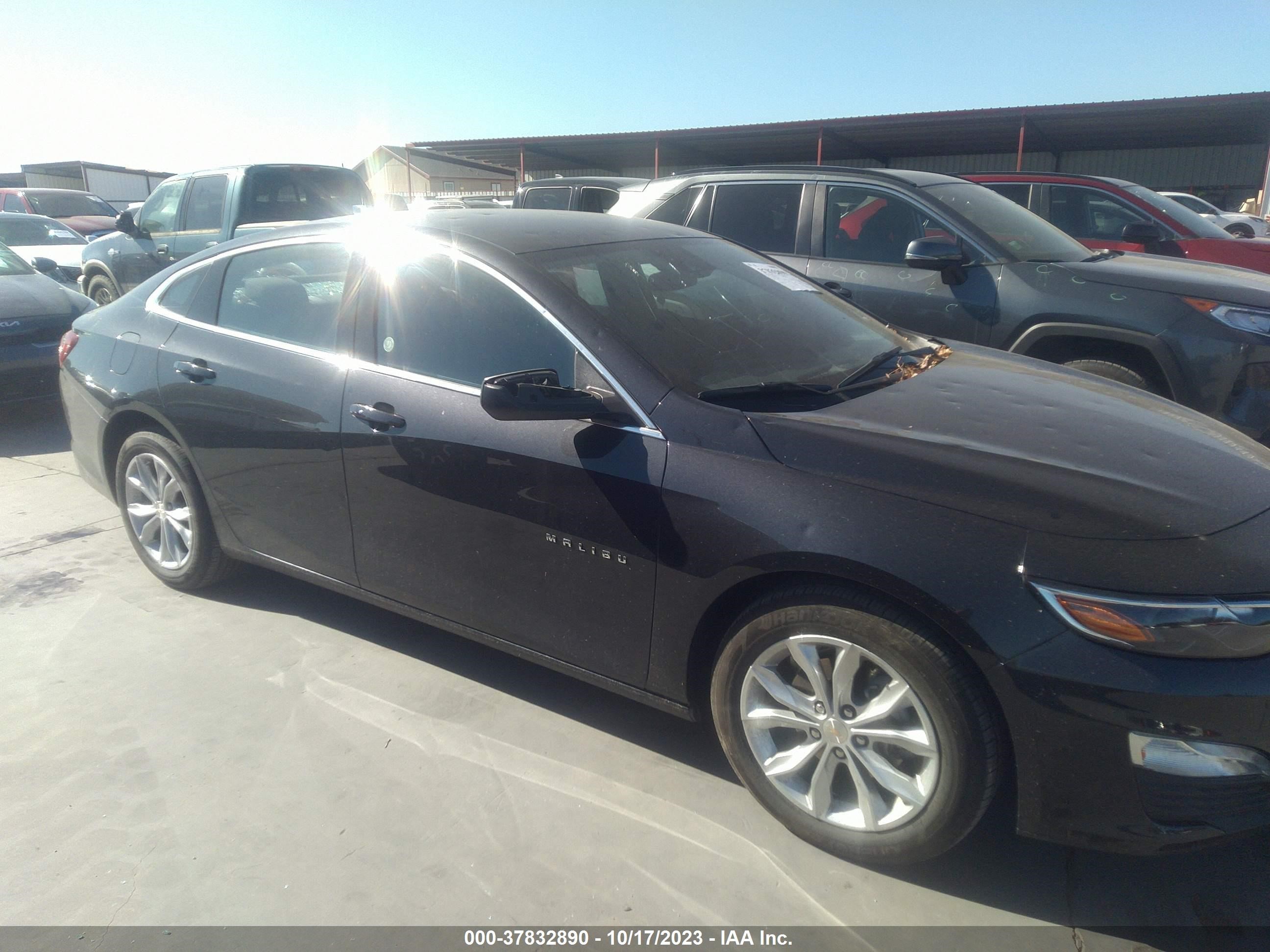 Photo 12 VIN: 1G1ZD5ST6PF233963 - CHEVROLET MALIBU 