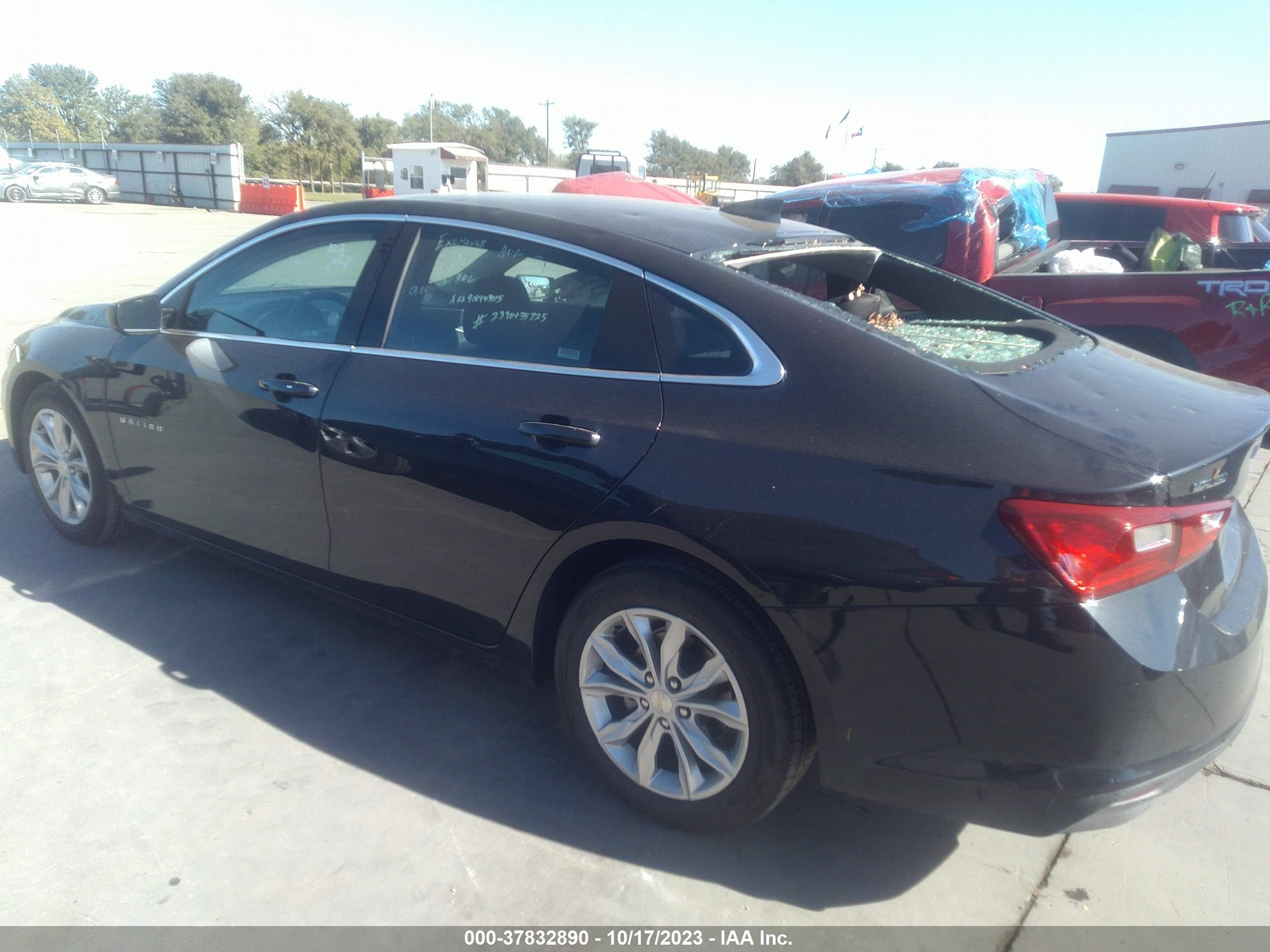 Photo 13 VIN: 1G1ZD5ST6PF233963 - CHEVROLET MALIBU 